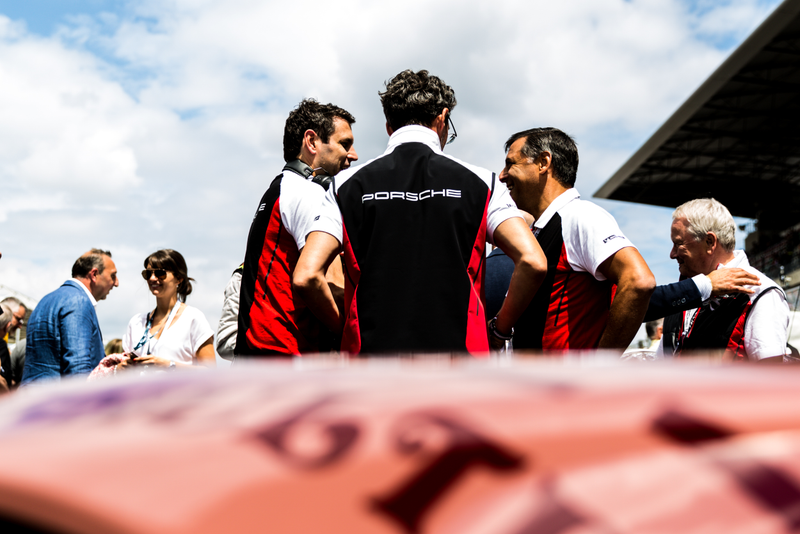 Illustration for article titled How Porsche Dominated Le Mans